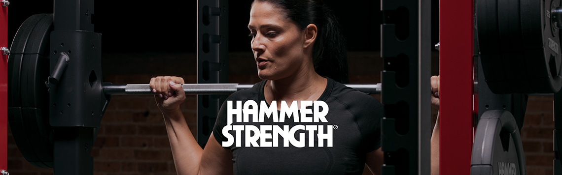 Hammer Strength悍马健身器材维修
